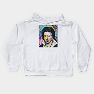 Percy Bysshe Shelley Portrait | Percy Bysshe Shelley Artwork 10 Kids Hoodie